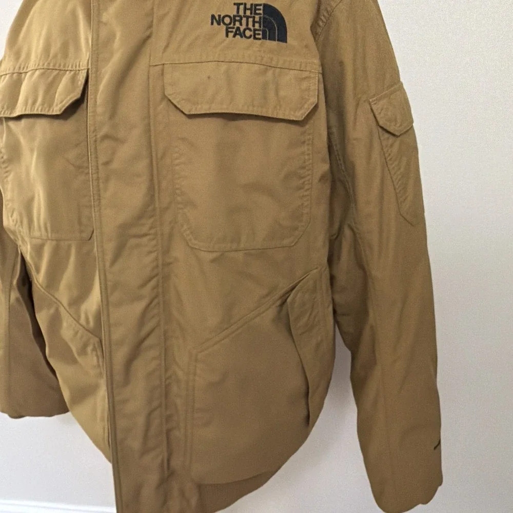 The North Face GOTHAM III 550 Insulated Down Winter Waterproof Parka Jacket Larg